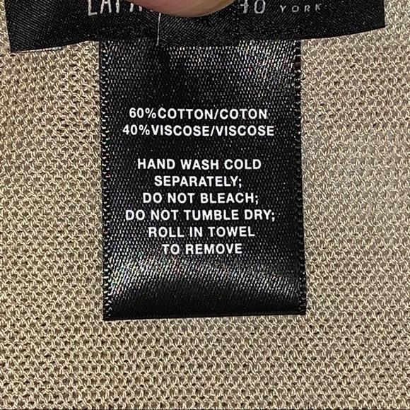 Lafayette 148 New York cardigan Sz Small - Picture 8 of 8